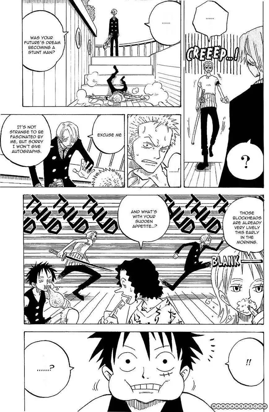 One Piece dj - Una Música Dolce Tocaba Chapter 1 12